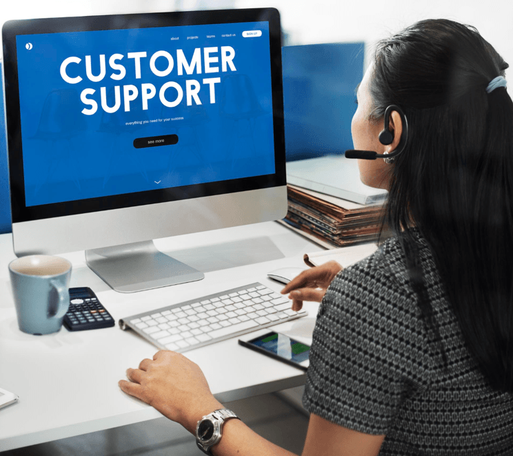 customer support