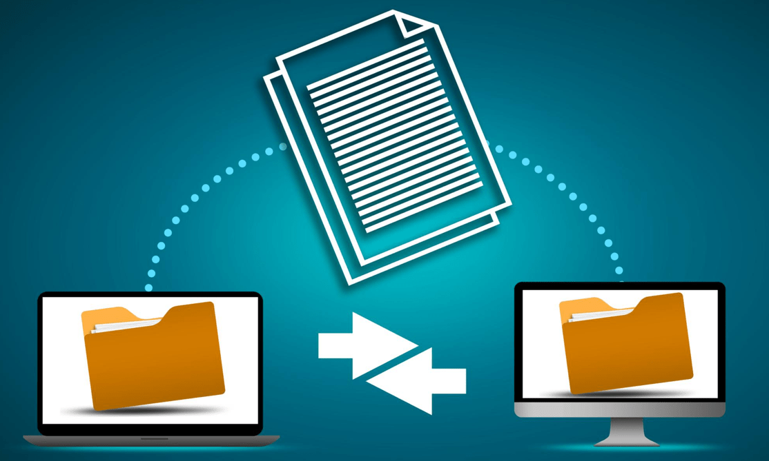 larger files transfer