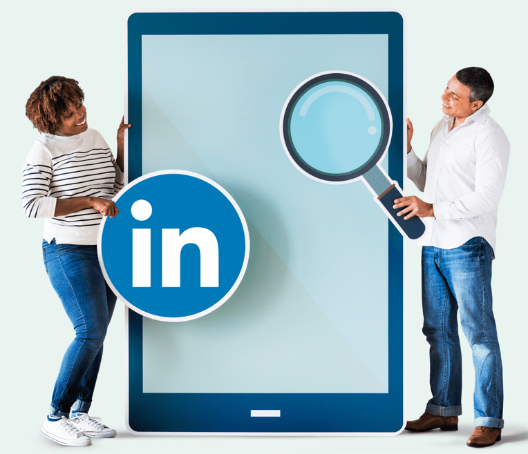 LinkedIn - Leveraging LinkedIn Sales Navigator