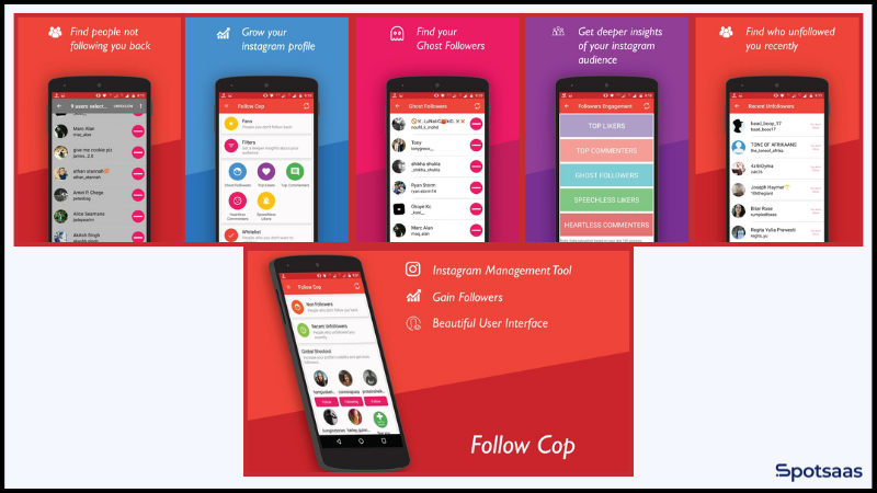 Follow Cop