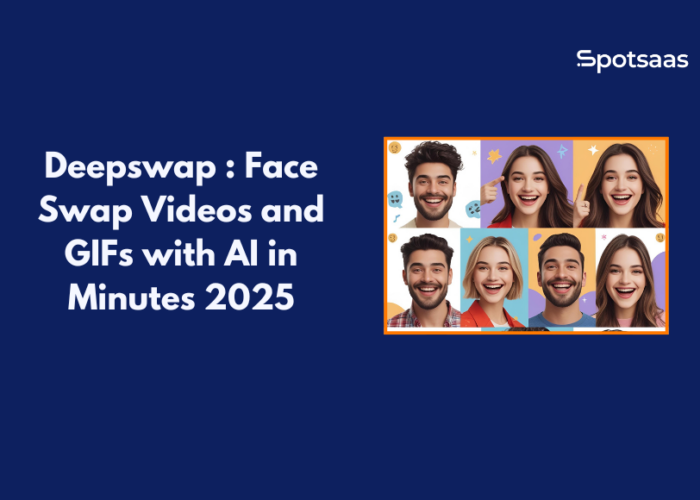 Deepswap _ Face Swap Videos and GIFs with AI in Minutes 2025
