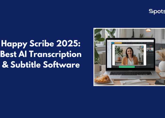 Happy Scribe 2025_ Best AI Transcription & Subtitle Software