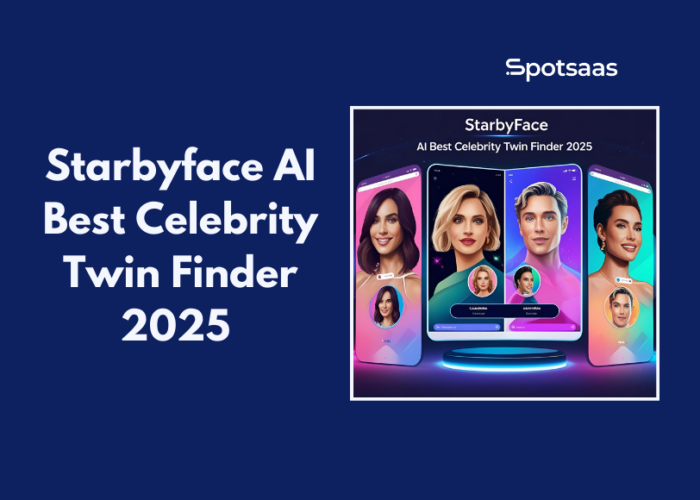 Starbyface AI Best Celebrity Twin Finder 2025
