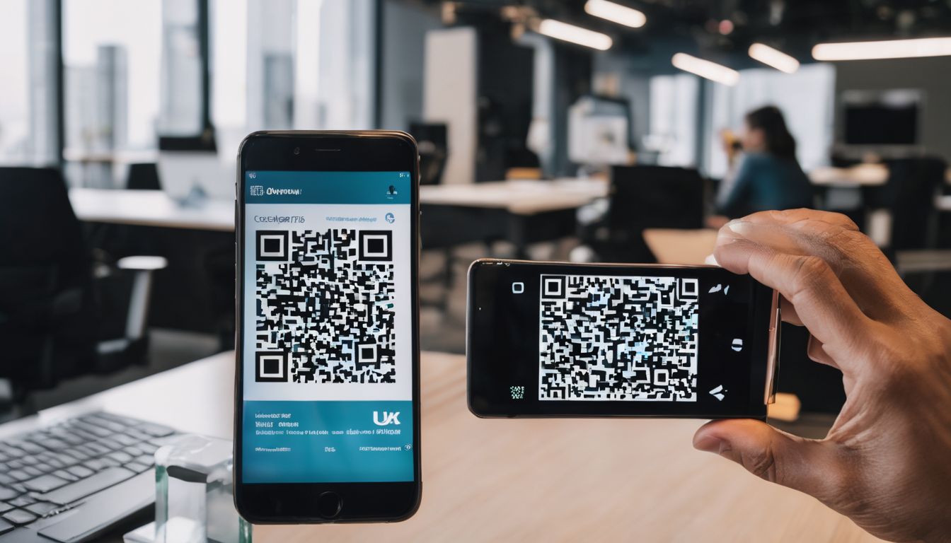 What is QR code How to Scan and How to Make Your Own 154819425