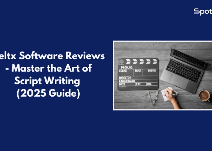 Celtx Software Reviews - Master the Art of Script Writing (2025 Guide)