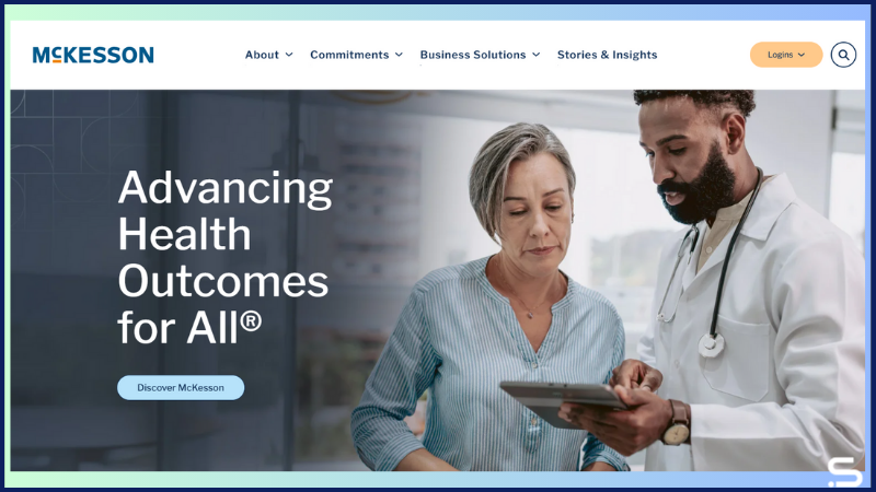Learn to Utilise McKesson Connect for Accessing Pharmaceutical Ordering in 2025 1 What Is McKesson Connect?