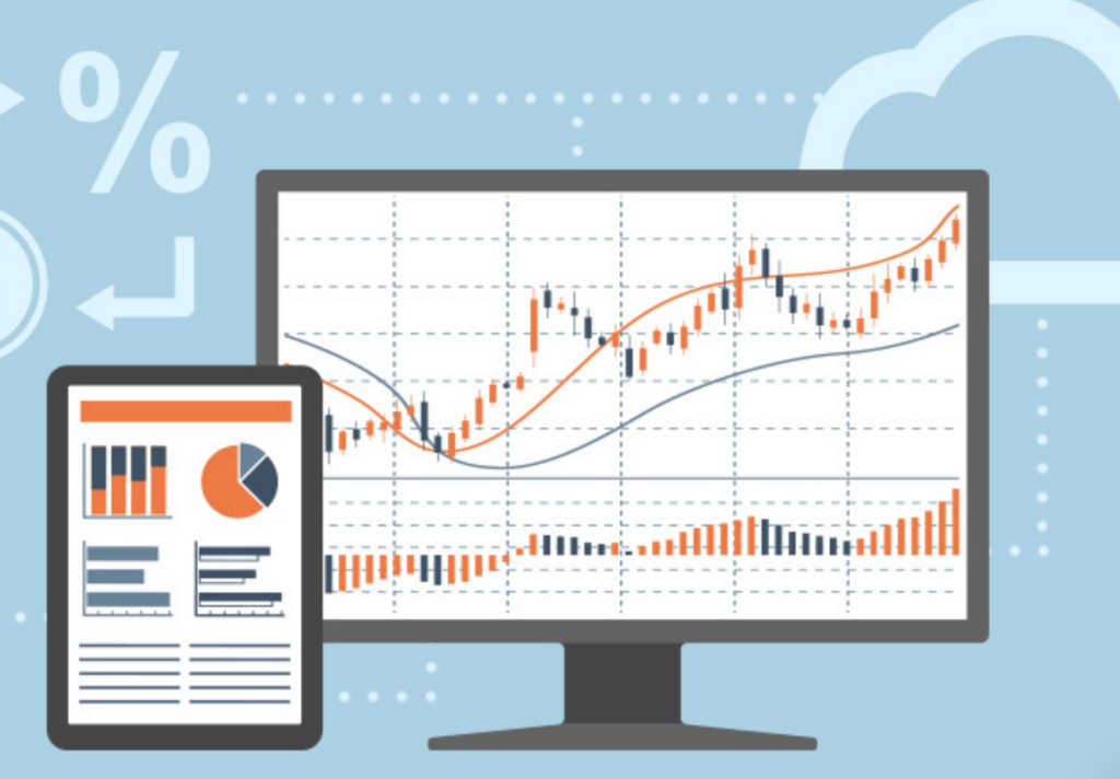 Illustration of Expense Management Software