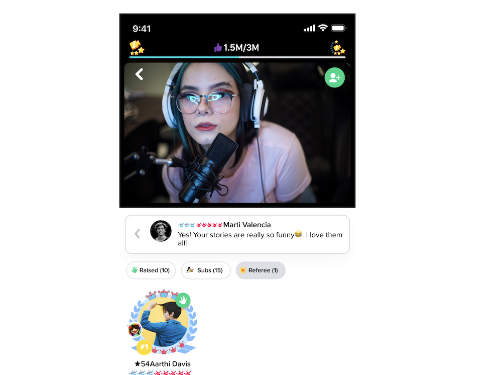 YouNow: Live Stream, Chat, and Broadcast on the Best App for Live Video 4 YouNow