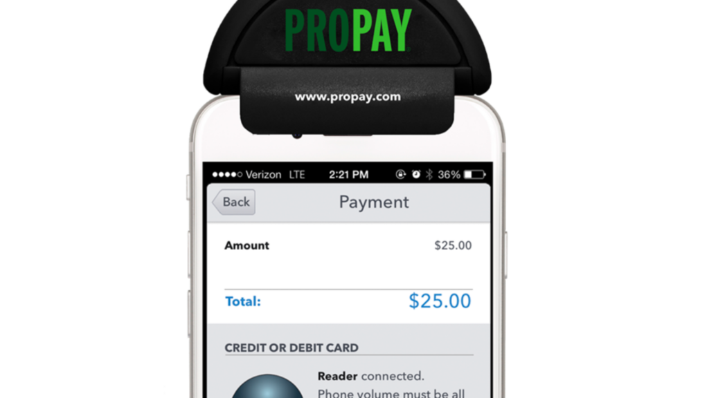 Benefits of ProPay for Secure Credit Card Payments 1 ProPay