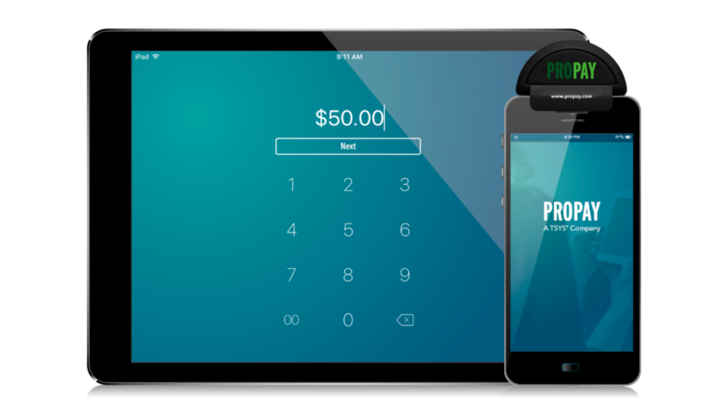 Benefits of ProPay for Secure Credit Card Payments 3 ProPay