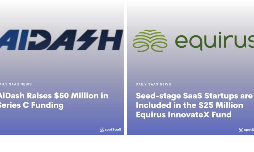 Saas Funding