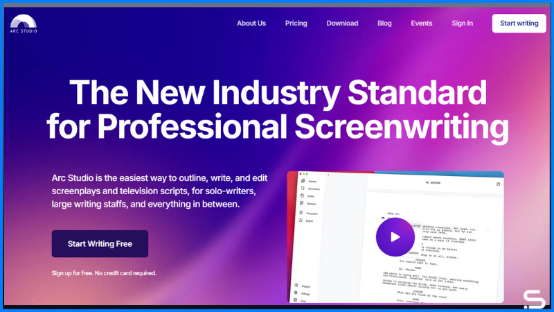 Celtx Software Reviews - Master the Art of Script Writing (2025 Guide) 6 celtx 7