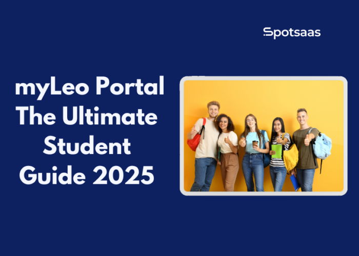 myLeo Portal The Ultimate Student Guide 2025