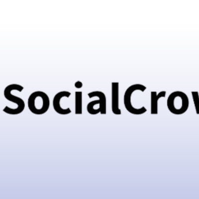 SaaS Startup SocialCrowd