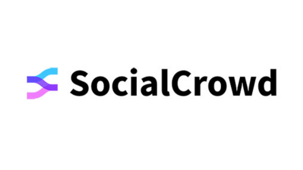 SaaS Startup SocialCrowd