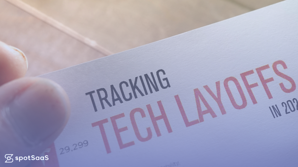 Tech Layoff News