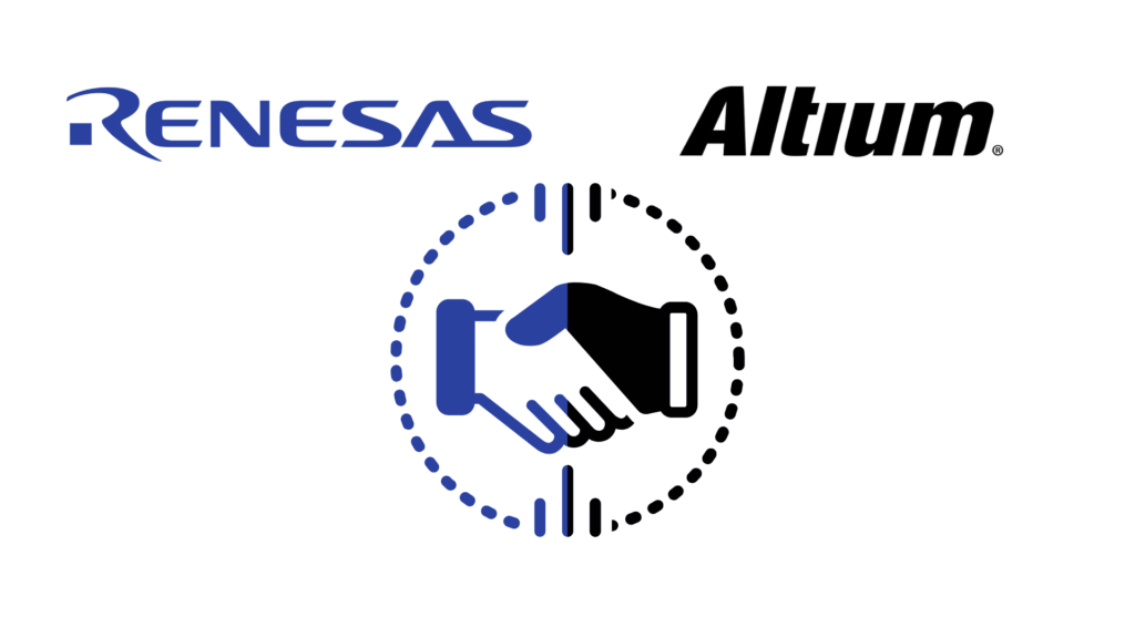Renesas Electronics vs Altium