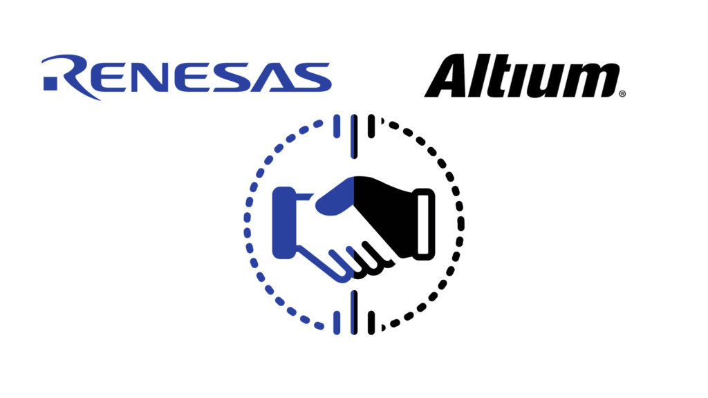 Renesas buy Altium