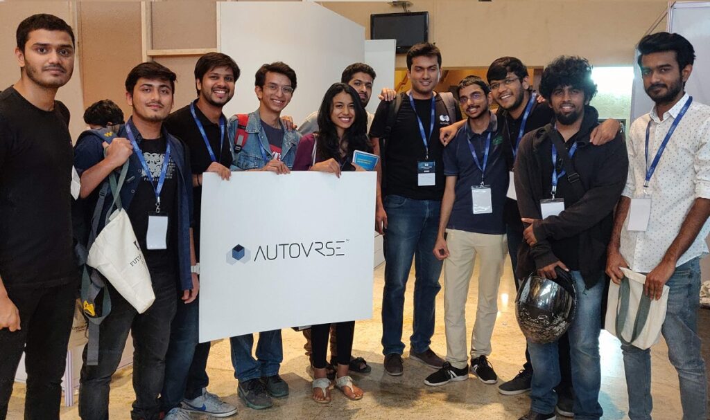 AutoVRse team