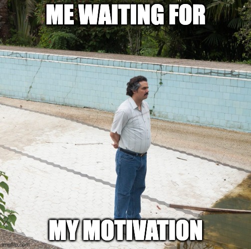 Motivation Meme