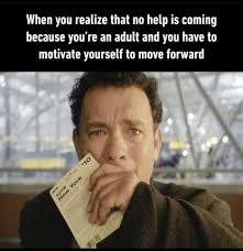 Motivation Meme