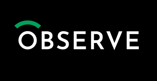 Observe Inc. logo