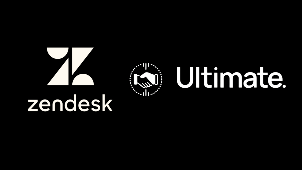 Zendesk to Acquire Ultimate 
