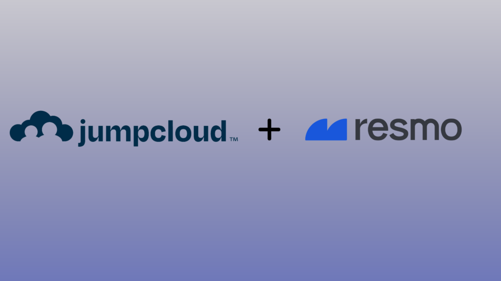 JumpCloud Acquires Resmo 