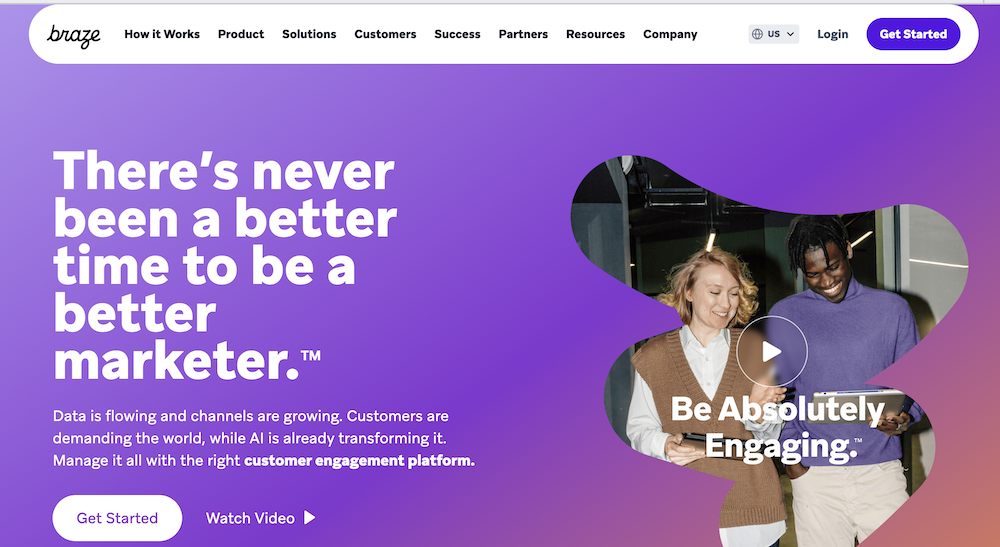 A Comprehensive Guide to Braze Technology: The Power of Customer Engagement Platforms 2 Braze Technology
