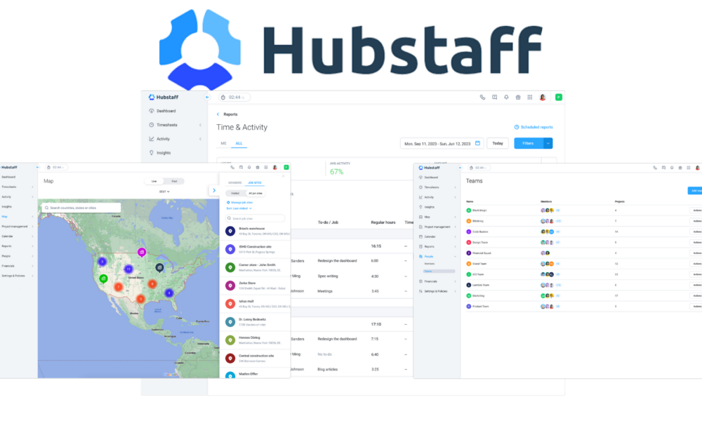 Hubstaff Reviews