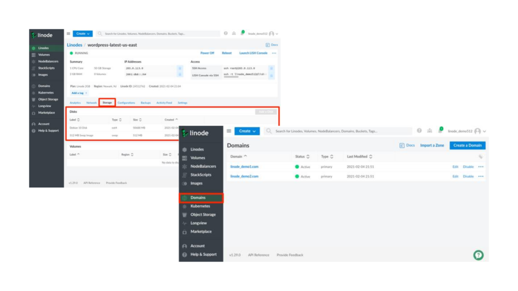 Linode Cloud Hosting