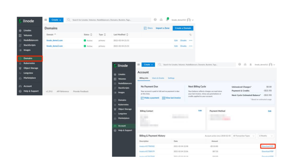 Linode Cloud Hosting