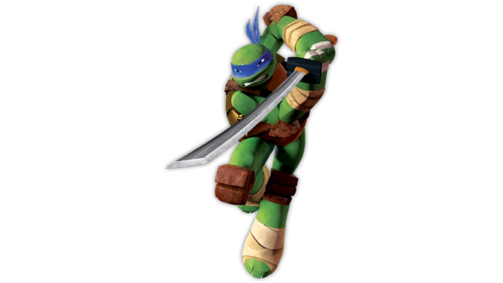 Leonardo - one of Teenage Mutant Ninja Turtle Names