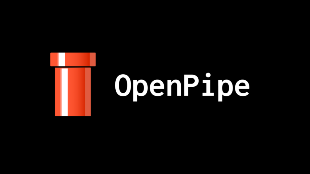 OpenPipe