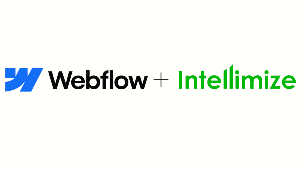 Webflow Acquires Intellimize
