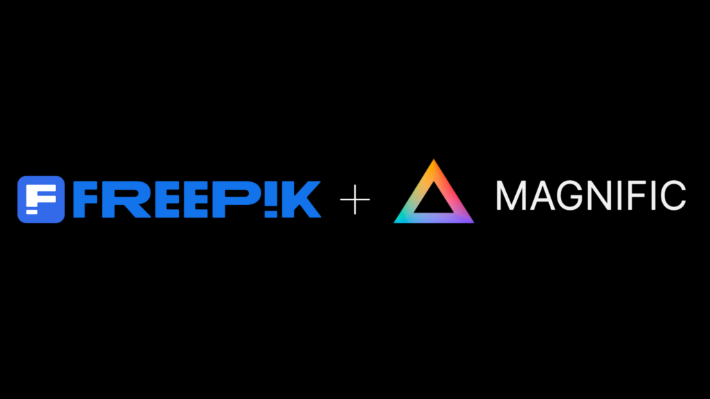 Freepik Acquires Magnific