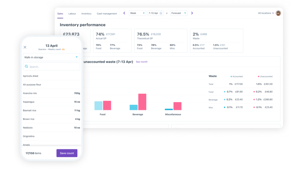 Nory Raises $16 Million in Series A Funding 2 inventory management on Nory