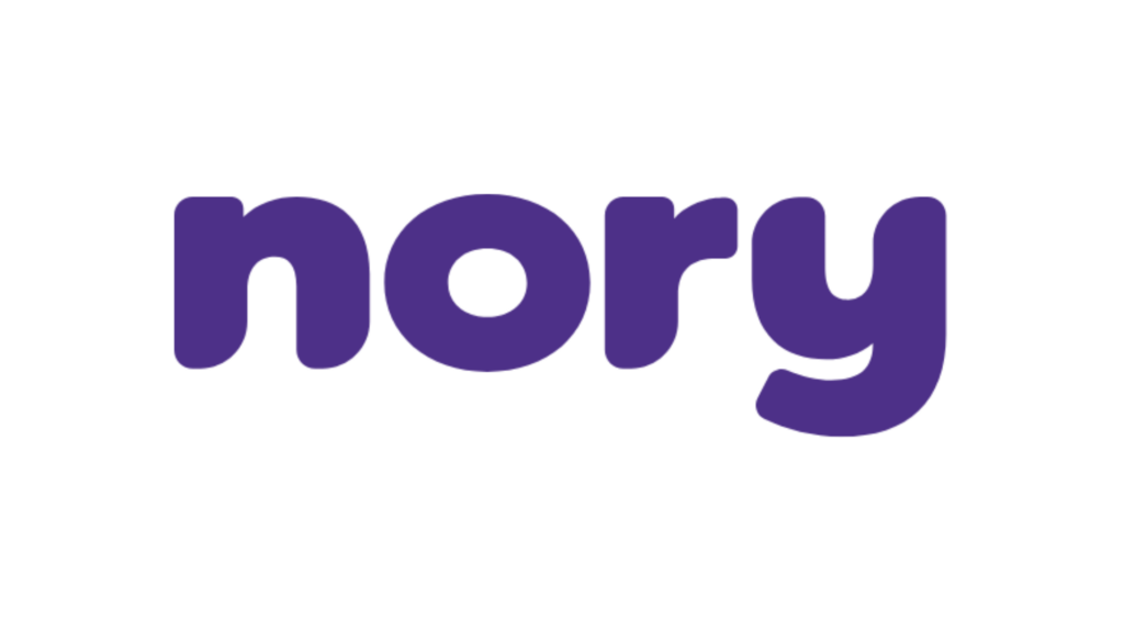 Nory Raises $16 Million in Series A Funding 1 Nory logo