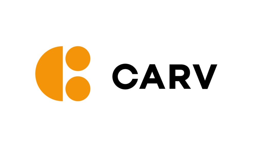 Carv Secures $10 Million in Seed Funding 1 Carv logo
