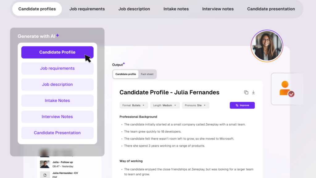 Carv Secures $10 Million in Seed Funding 2 Carv dashboard