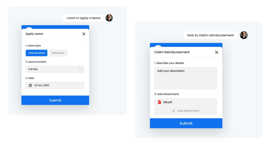 Top 5 Best HR Chatbots for Your Organization 24 Leena AI