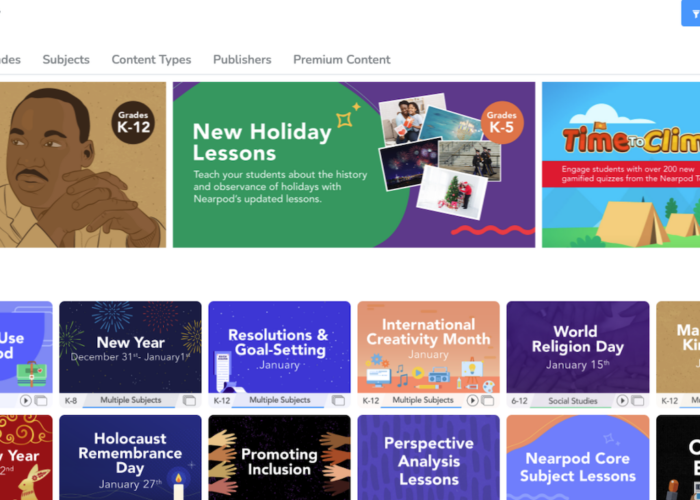 Nearpod