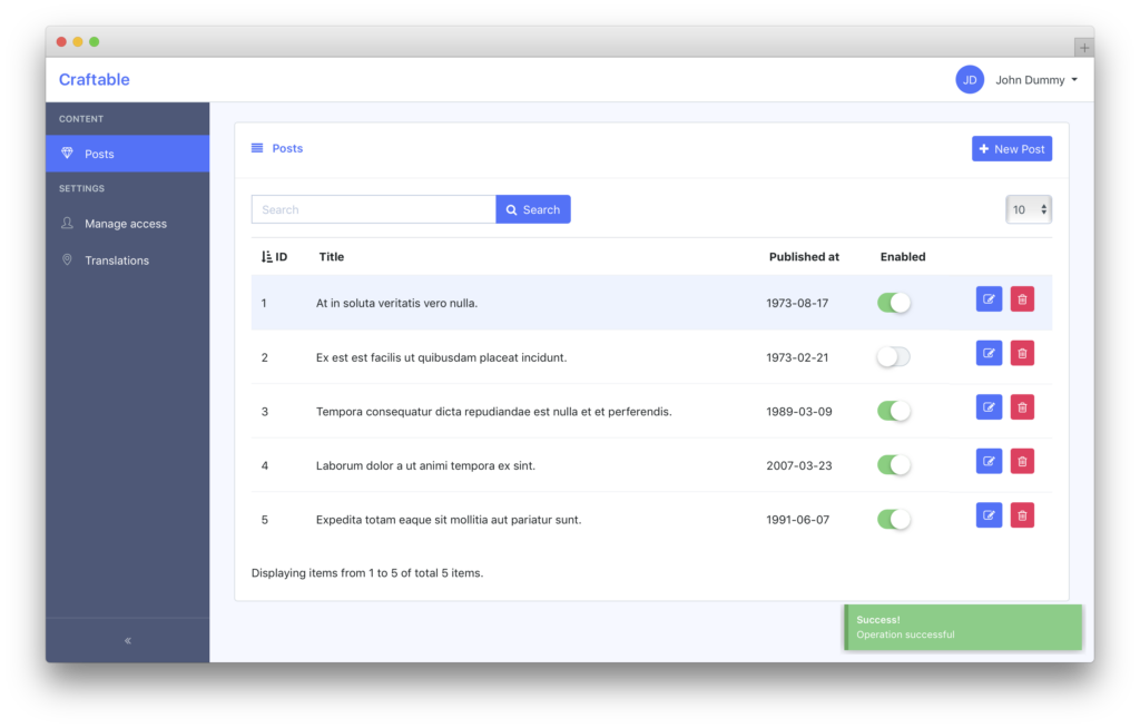 Craftable: The Ultimate Hospitality Management Platform and Inventory App in 2024 1 Craftable