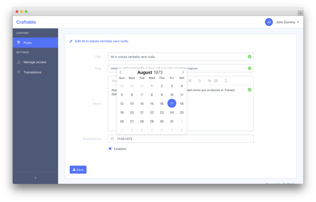 Craftable: The Ultimate Hospitality Management Platform and Inventory App in 2024 2 Craftable