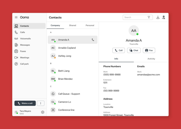 Ooma Office