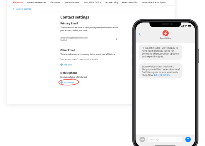 ExpertVoice
