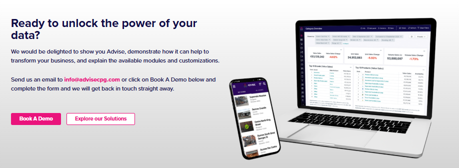 Advise Raises $1.55M to Redefine SaaS Technology 3 Expanding the Team
