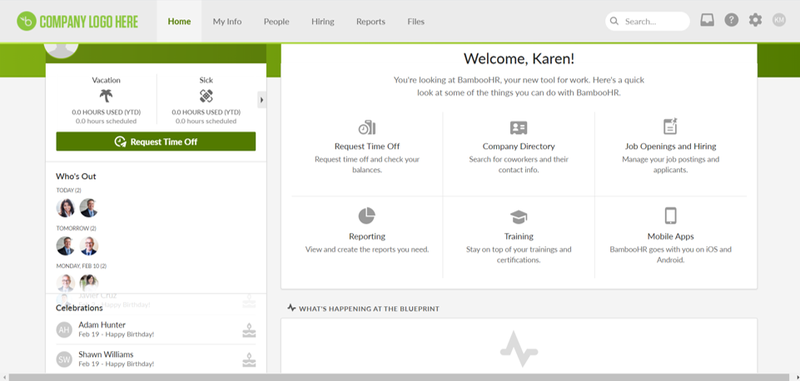 16 Best Absence Management Software in 2025 3 bamboohr absence management software