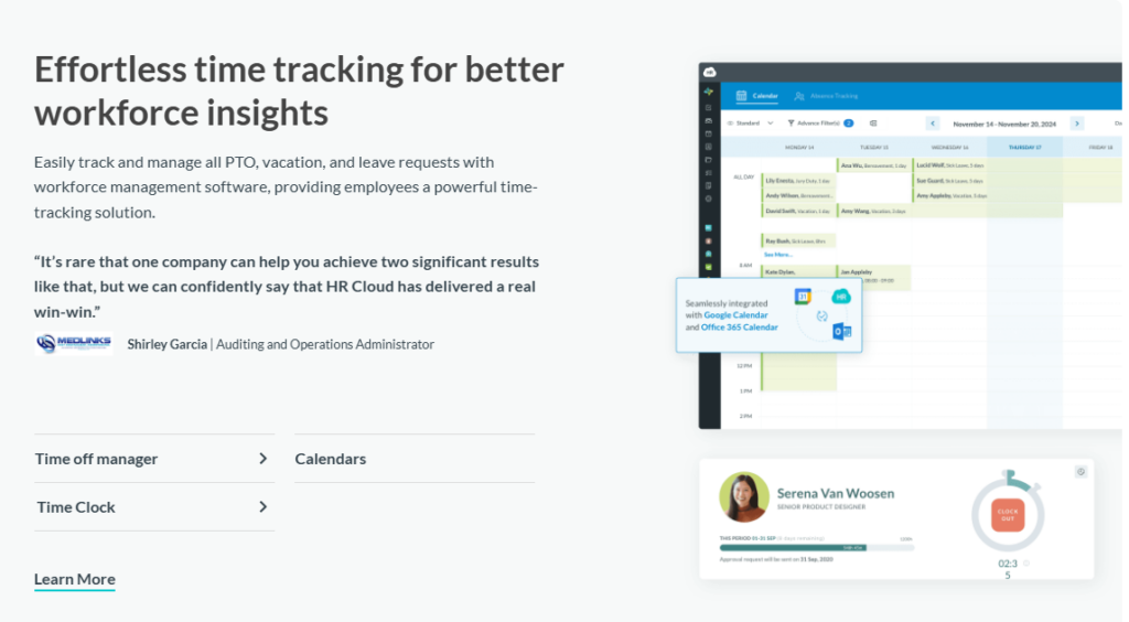 16 Best Absence Management Software in 2025 36 hr cloud