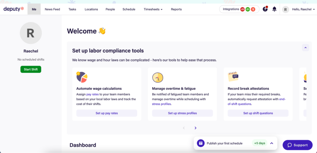 16 Best Absence Management Software in 2025 20 Deputy - Absence management software